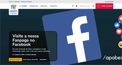 Desktop Screenshot of apabex.org.br